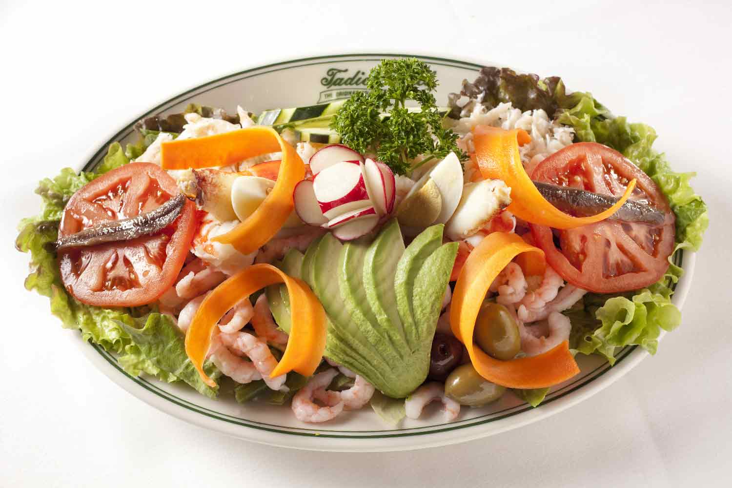 Cosmopolitan Salad