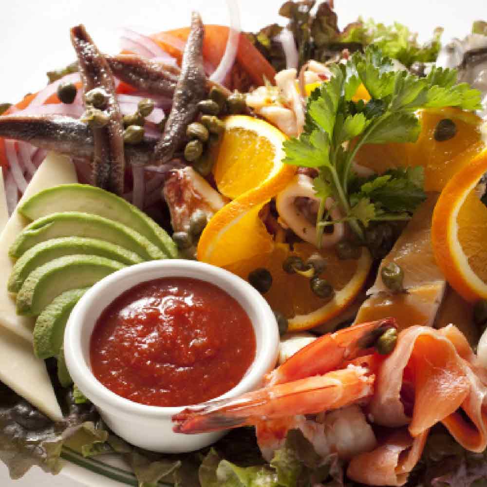 Tadich Salad